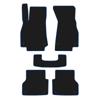 Auto Fußmatten Audi A6 C8 (2019-...)