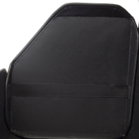 Kofferraum-Organizer ECO M 30×30×50 cm – schwarzes Rautenmuster