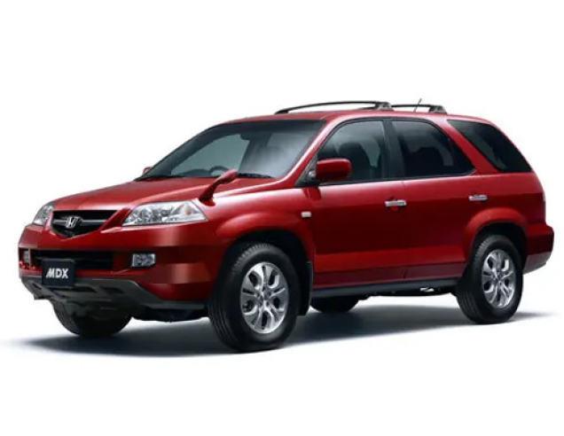 Auto Fußmatten Acura MDX (2001-2006)