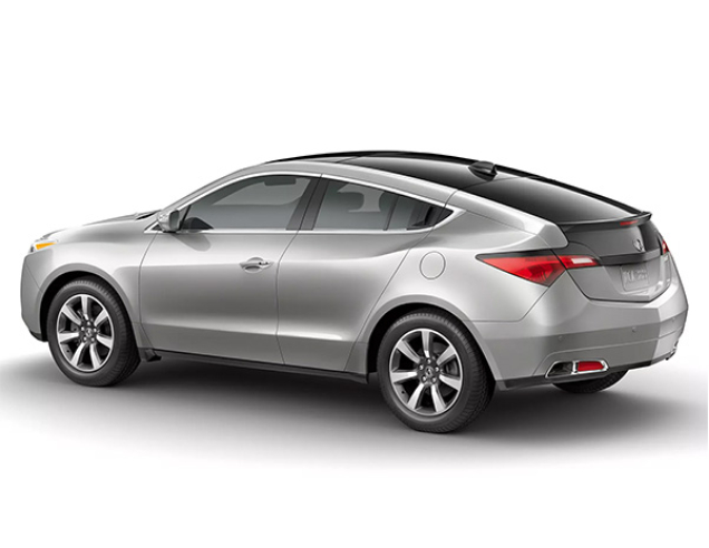 Auto Fußmatten Acura ZDX (2010-2013)