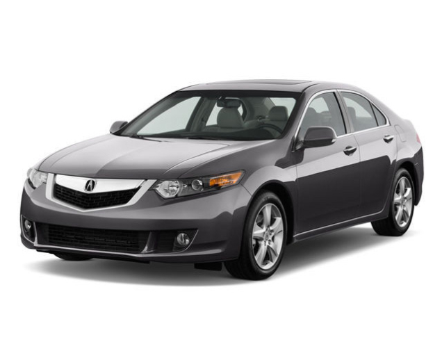 Auto Fußmatten Acura TSX (2009-2014)