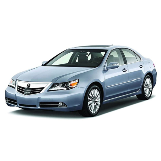 Auto Fußmatten Acura RL (2005-2009)