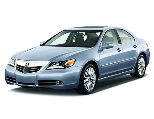 Auto Fußmatten Acura RL (2005-2009)