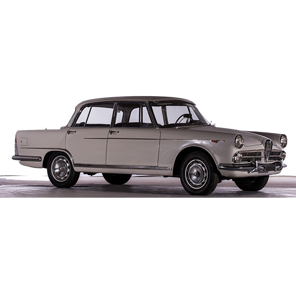 Auto Fußmatten Alfa Romeo 2000 Berlina (1958-1961)