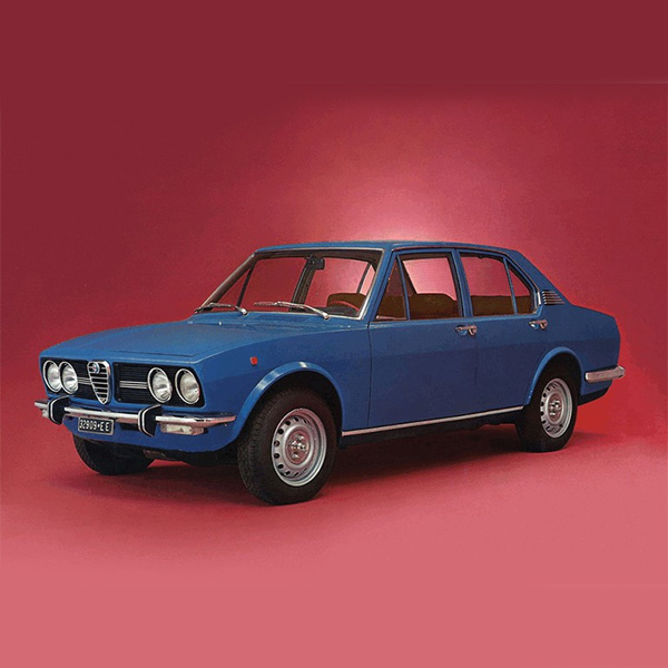 Auto Fußmatten Alfa Romeo Alfetta (1972-1987)