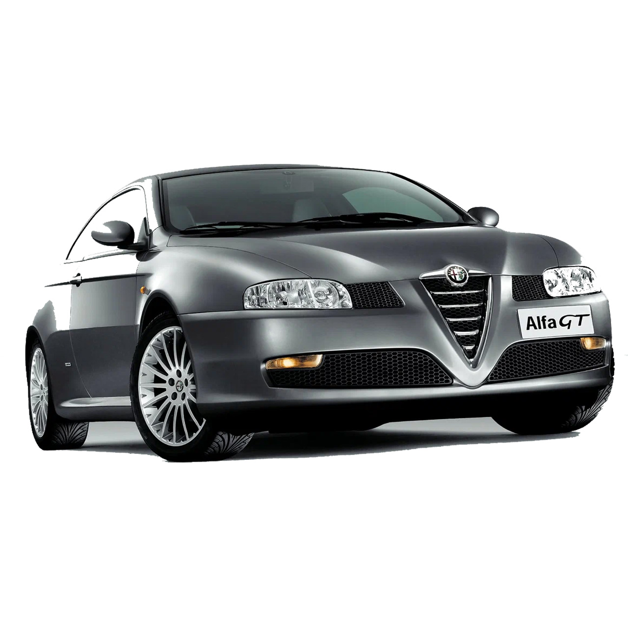 Auto Fußmatten Alfa Romeo GT (2003-2010)