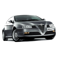 Auto Fußmatten Alfa Romeo GT (2003-2010)