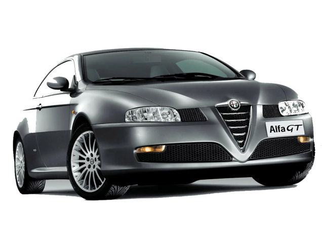 Auto Fußmatten Alfa Romeo GT (2003-2010)