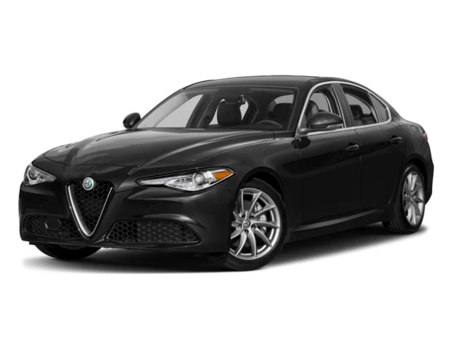 Auto Fußmatten Alfa Romeo Giulia 952 (2016-…)