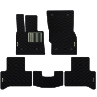 Auto Fußmatten Alfa Romeo Stelvio (2017-…)