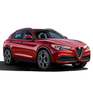 Auto Fußmatten Alfa Romeo Stelvio (2017-…)