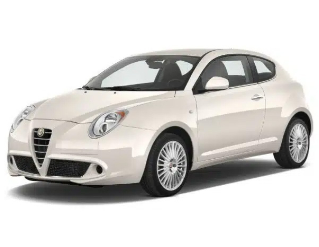 Auto Fußmatten Alfa Romeo Mito (2008-2018)