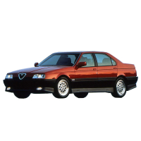 Auto Fußmatten Alfa Romeo 164 (1987-1998)