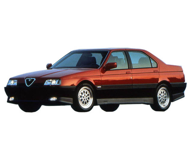 Auto Fußmatten Alfa Romeo 164 (1987-1998)
