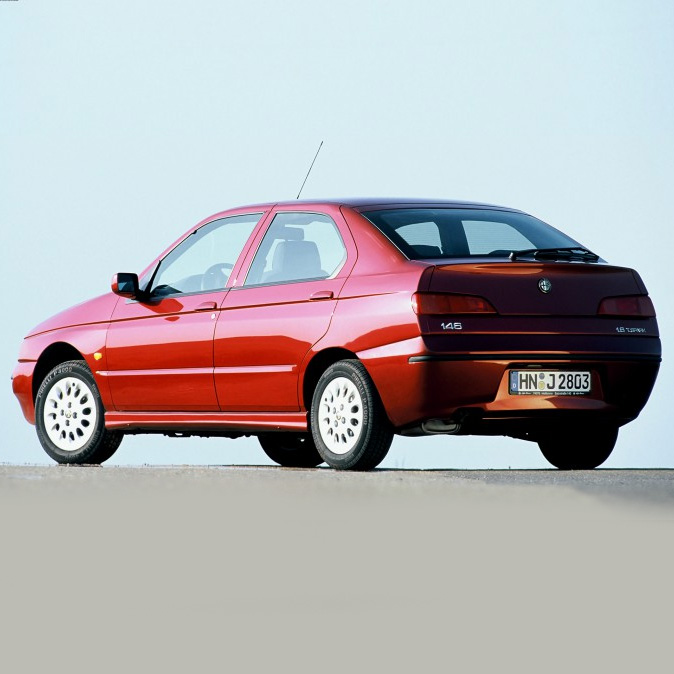 Auto Fußmatten Alfa Romeo 146 (1994-2000)