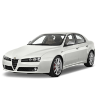 Auto Fußmatten Alfa Romeo 156 (1997-2007)