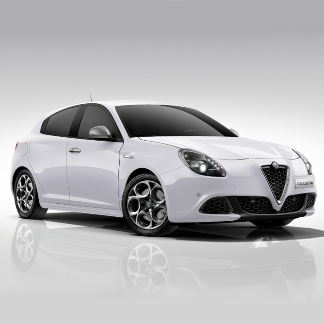 Auto Fußmatten Alfa Romeo Giulietta (2016-2020)