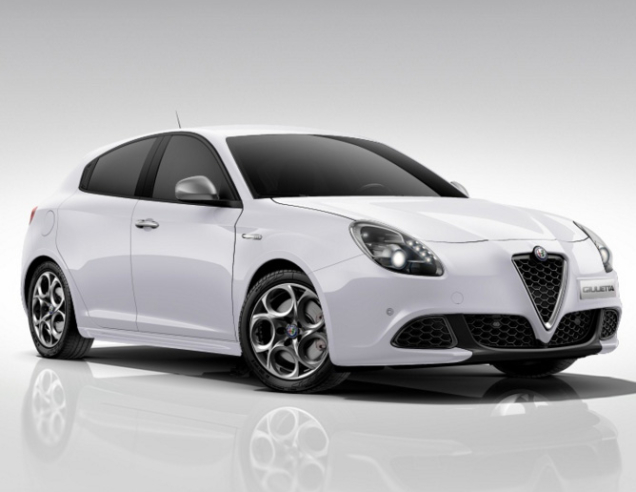Auto Fußmatten Alfa Romeo Giulietta (2016-2020)