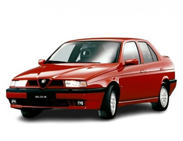 Auto Fußmatten Alfa Romeo 155 (1992-1998)