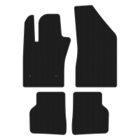 Auto Fußmatten Alfa Romeo Tonale (2022-...)