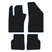 Auto Fußmatten Alfa Romeo Tonale (2022-...)