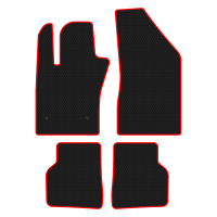 Auto Fußmatten Alfa Romeo Tonale (2022-...)