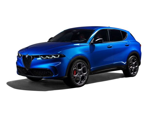 Auto Fußmatten Alfa Romeo Tonale (2022-...)