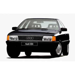 Auto Fußmatten Audi 100 C3/44 (1988-1991)
