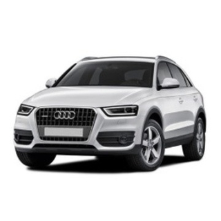 Auto Fußmatten Audi Q3 (2011-2018)