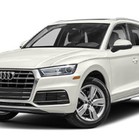 Auto Fußmatten Audi Q5 (2017-…)