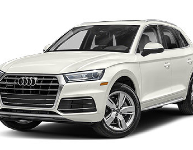 Auto Fußmatten Audi Q5 (2017-…)