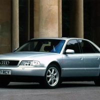 Auto Fußmatten Audi A8 D2/4D (1994-2002)