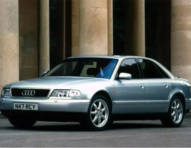 Auto Fußmatten Audi A8 D2/4D (1994-2002)