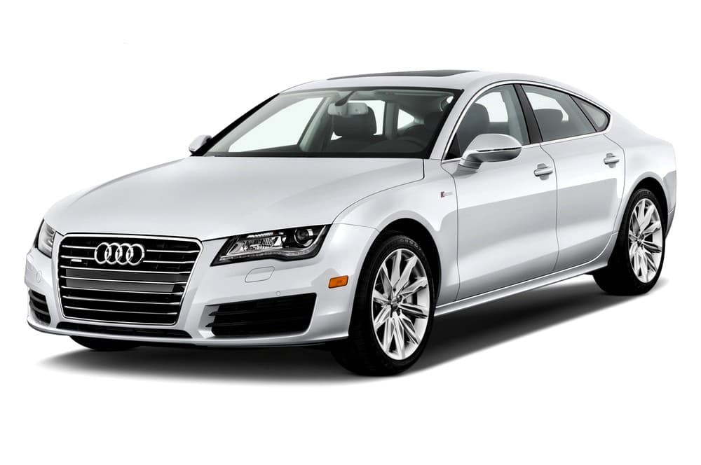 Auto Fußmatten Audi A7  (2010-2014)
