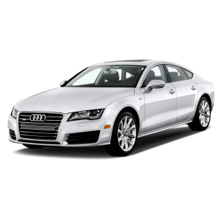 Auto Fußmatten Audi A7  (2010-2014)