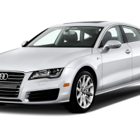 Auto Fußmatten Audi A7  (2010-2014)
