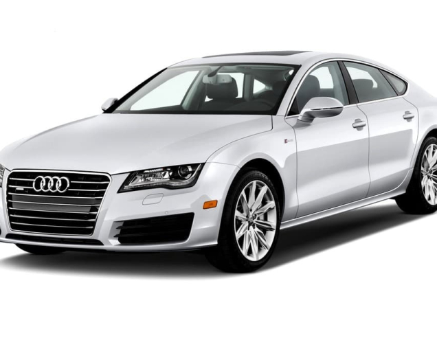 Auto Fußmatten Audi A7  (2010-2014)