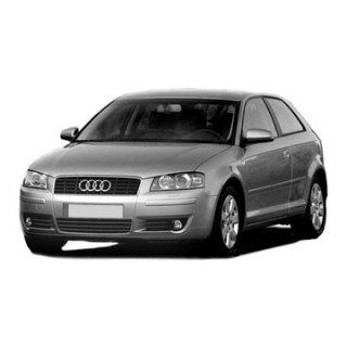 Auto Fußmatten Audi A3 8P (2005-2008)