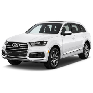 Auto Fußmatten Audi Q7 (2015-…)