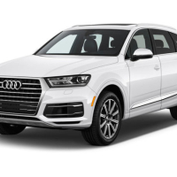 Auto Fußmatten Audi Q7 (2015-…)