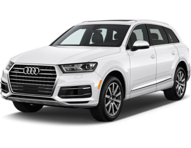 Auto Fußmatten Audi Q7 (2015-…)