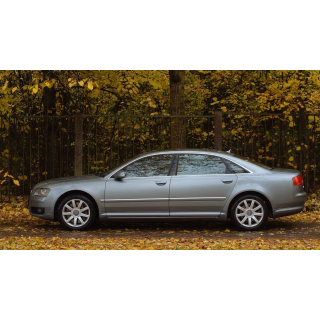 Auto Fußmatten Audi A8 D3/E4 (2002-2009)