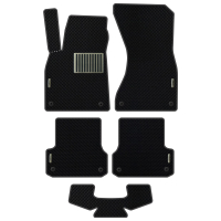 Auto Fußmatten Audi A7  (2014-2018)