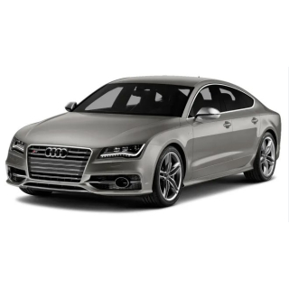 Auto Fußmatten Audi A7  (2014-2018)