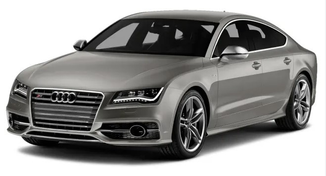 Auto Fußmatten Audi A7  (2014-2018)