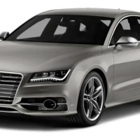 Auto Fußmatten Audi A7  (2014-2018)