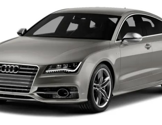 Auto Fußmatten Audi A7  (2014-2018)