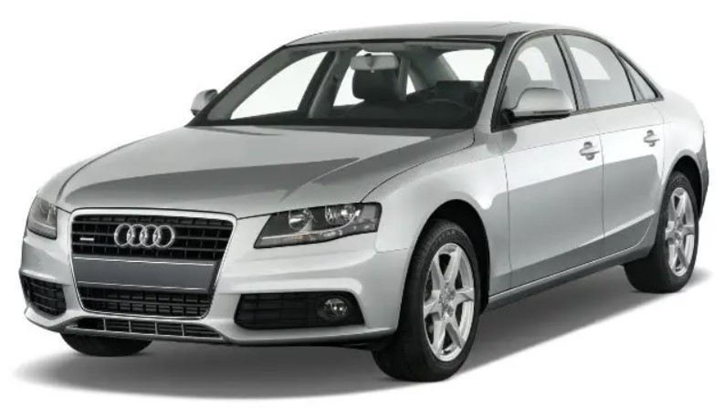 Auto Fußmatten Audi A4 B8 (2007-2015)