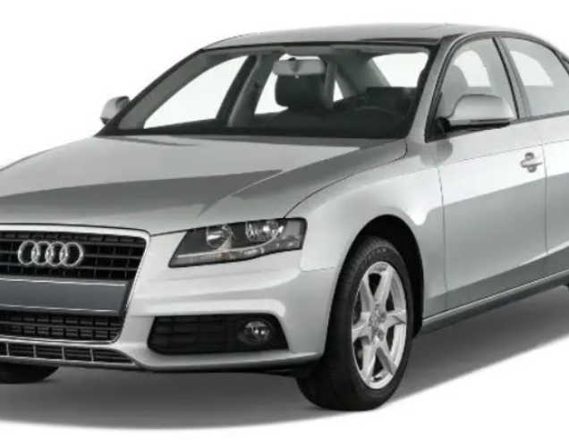 Auto Fußmatten Audi A4 B8 (2007-2015)