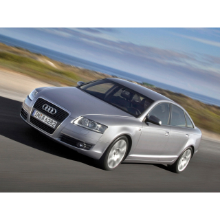 Auto Fußmatten Audi A6 C6 (2004-2011)